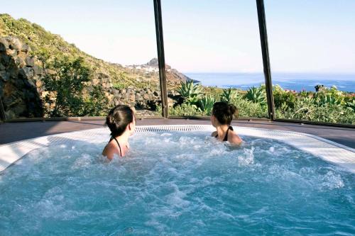Dammusi Sciuvechi in Pantelleria