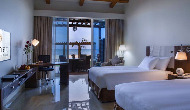 Danat Jebel Dhanna Resort
