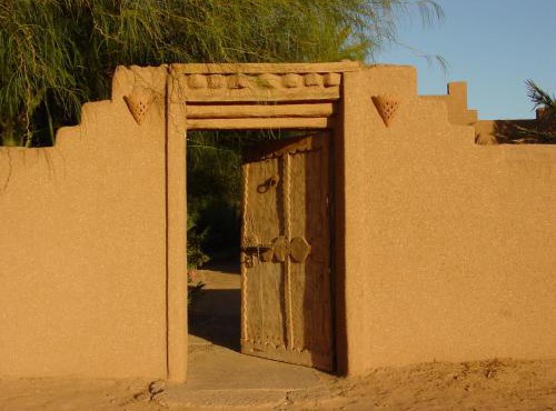 Dar Paru in Mhamid