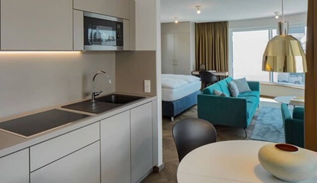 DD Suites Serviced Apartments