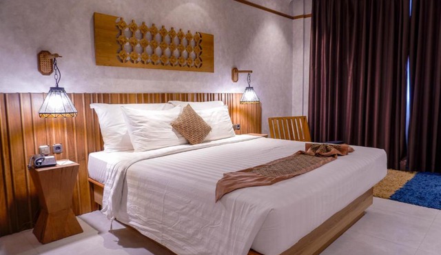 de JAVA Hotel Bandung in Bandung