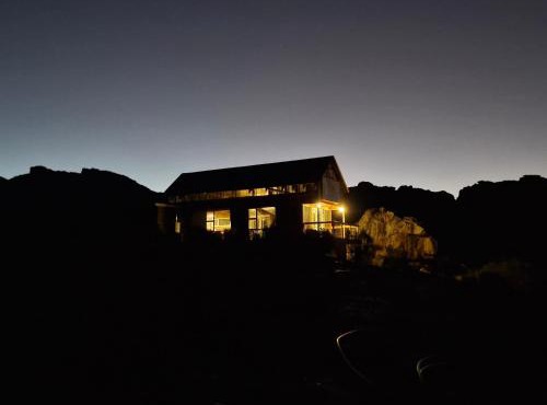 de Pakhuys in Clanwilliam