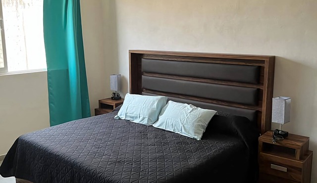 December 5 complete apartment in Puerto Vallarta