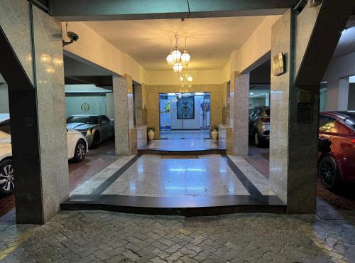 Deebaj Hotel Apartment Partition Rooms