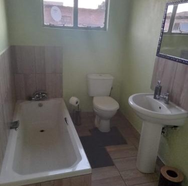 Dees B and B in Rustenburg