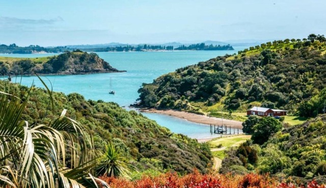 Delamore Cove Kāraka Studio