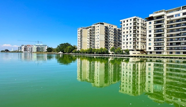 Deluxe Criss Solid Residence Mamaia in Constanța