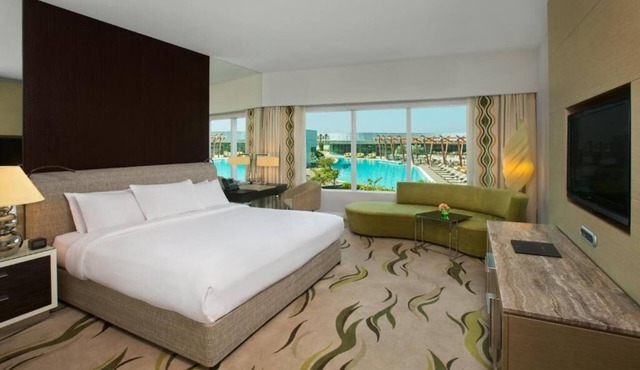Deluxe King Room Near Old Airport Park Abu Dhabi