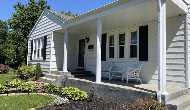 Dewey Cottage - Central to All of SEMO Adventures in Farmington