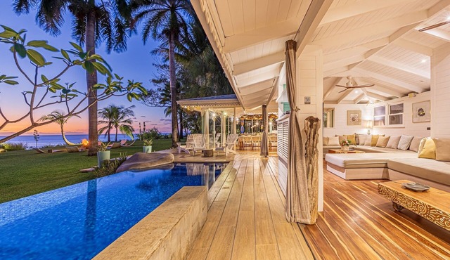 Diosa del Mar - Oceanfront Luxury Villa