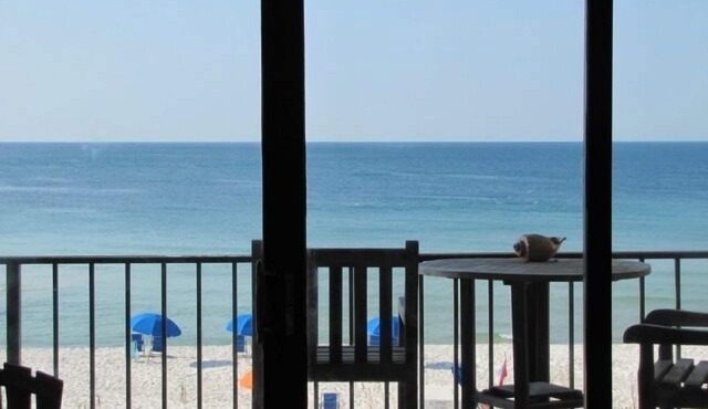Direct Beach Front in Orange Beach