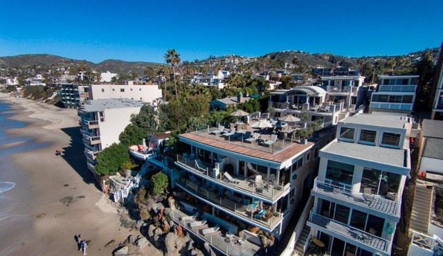 Djakarta in Laguna Beach