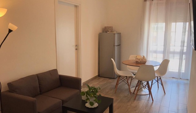Domus127 | Apartment + terrace in Pompei