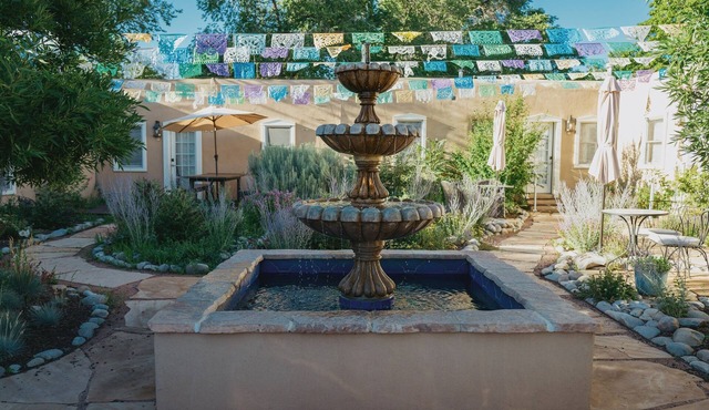Dos Hermanas Compound | 7 Casitas | Downtown in Santa Fe