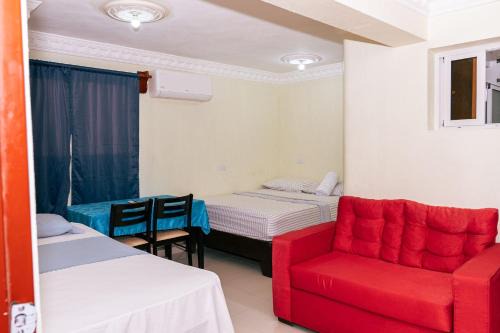 Double Room Near SDQ Airport Fast Wi-Fi Santo Domingo Este in La Viva