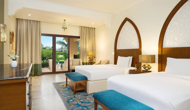 DoubleTree by Hilton Resort & Spa Marjan Island