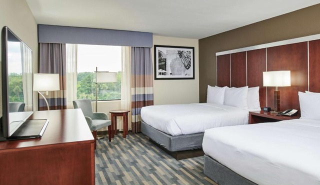 Doubletree By Hilton Raleigh Crabtree Valley in Raleigh