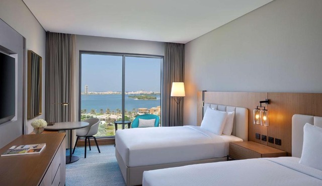 DoubleTree by Hilton Sharjah Waterfront Hotel And Residences