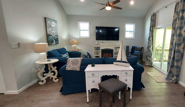 Downtown Coastal 3-Bedroom Sleeps 11 / 130 in Jacksonville