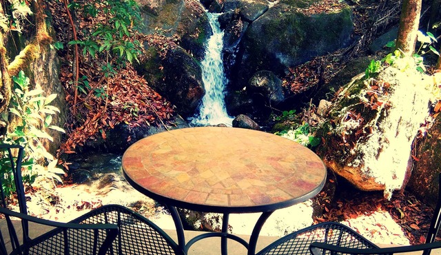 Dreamwater Villa......Your Own Private Waterfall!!!! in San Gerardo de Dota