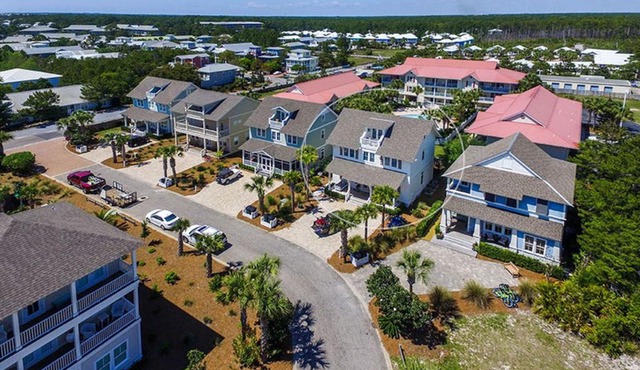 DRIFTWOOD by Bliss Beach Rentals in Santa Rosa Beach