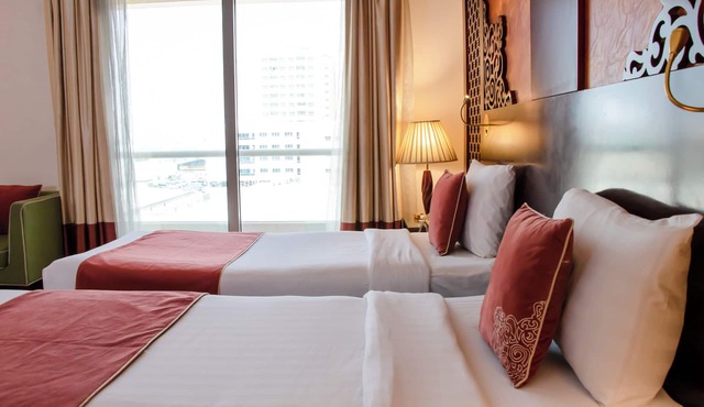 Dubai Grand Hotel by Fortune