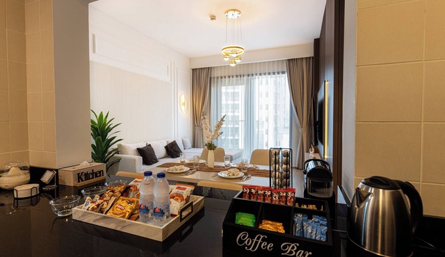 Dubaiashome - Luxury Special Stay