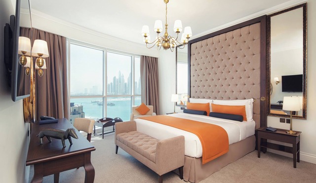 Dukes The Palm Dubai Hotel