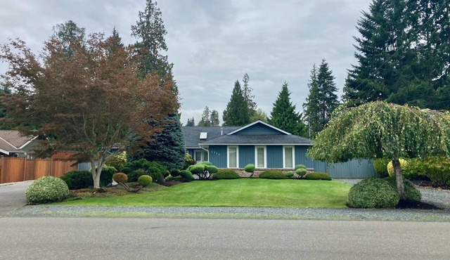 Eaglecrest Golf Retreat in Qualicum Beach