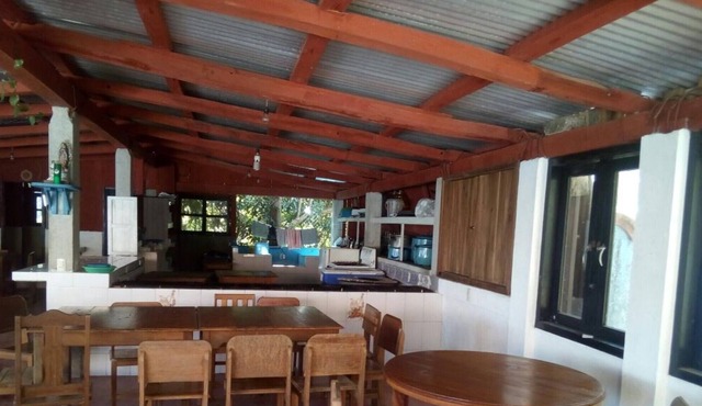 Eco Hotel El Refugio, In the mountains but near the sea. - ROOM 3 in PLUMA HIDALGO