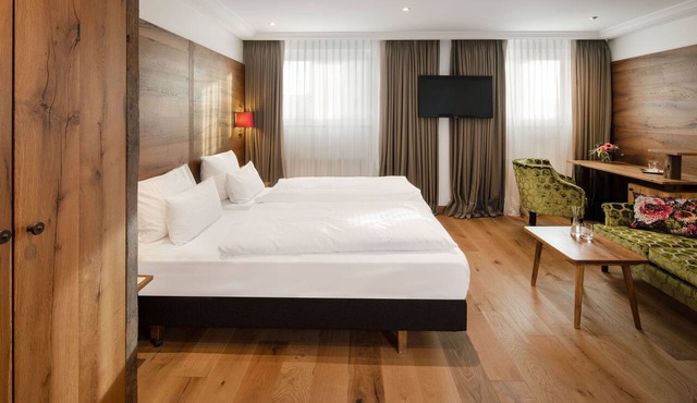 Eden Hotel Wolff in Munich
