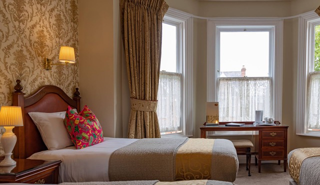 Egans Guest House in Dublin