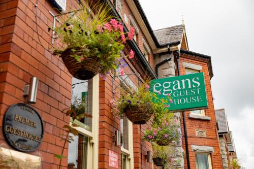 Egans House in Dublin