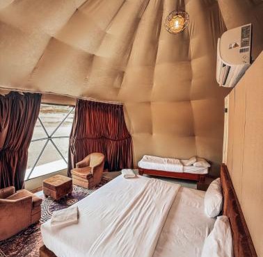 Eileen wadi rum camp