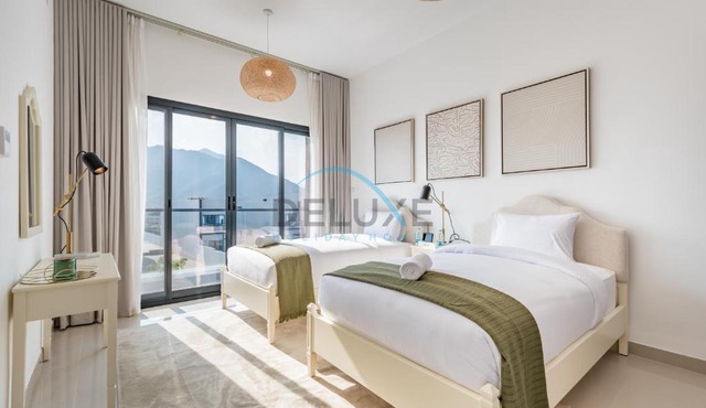 Elegant 4BR Villa with Assistant Room in Al Dana Island, Sharm, Fujairah by Deluxe Holiday Homes