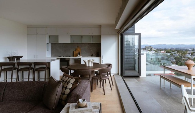 Elegant apartment with Iconic Auckland Views