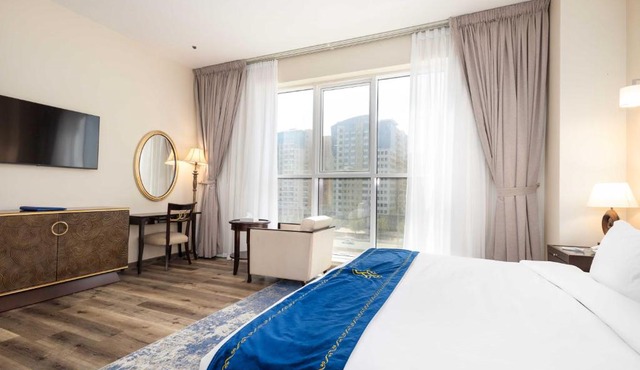 Elegant Escape in Al Nahda
