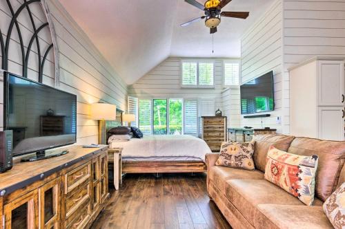 Elegant Sapphire Valley Studio w/Resort Amenities in Sapphire