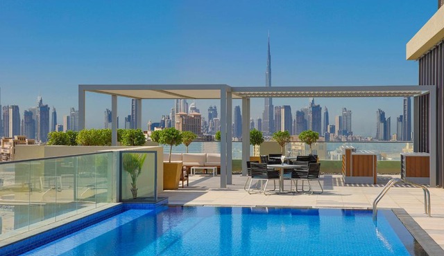 Element by Marriott Al Jaddaf, Dubai
