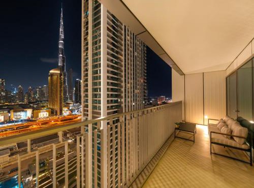 Elie Saab Collection by Luxe Manor - Dubai Mall Residences