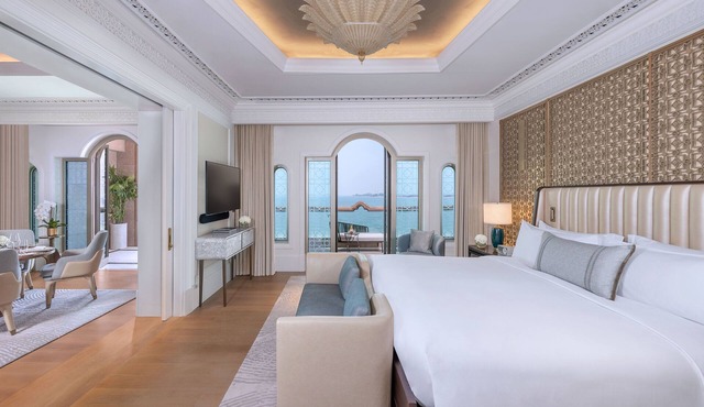 Emirates Palace Mandarin Oriental, Abu Dhabi
