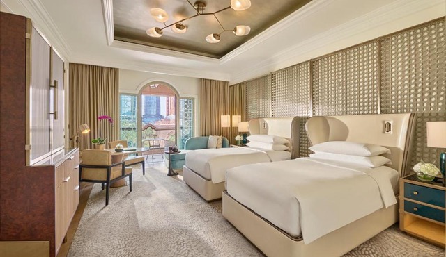Emirates Palace Mandarin Oriental, Abu Dhabi