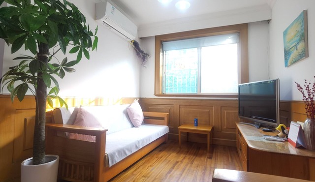 Enjoy going to china & Sunny subway apartment in shanghai downtown in shanghai