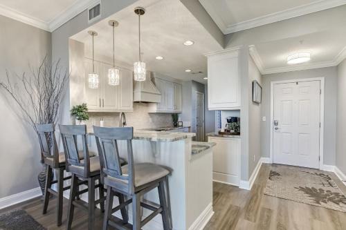 Enjoy Oceanfront Luxury and Magical Sunrises at this 2-bedroom 2-bath condo in Fernandina Beach