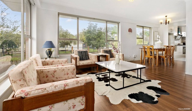 Entire 5 bedrooms character townhouse in Newmarket (Central Auckland) in Epsom