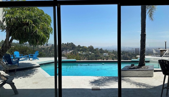 Epic Views: Bel Air Mid-Century! in Los Angeles