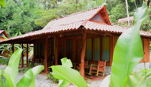 Esquinas Rainforest Lodge in Golfito