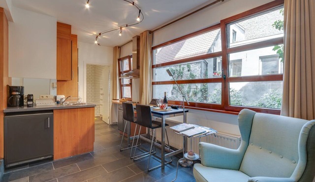 Europea Residence Studio next to La Grand Place - Brussels