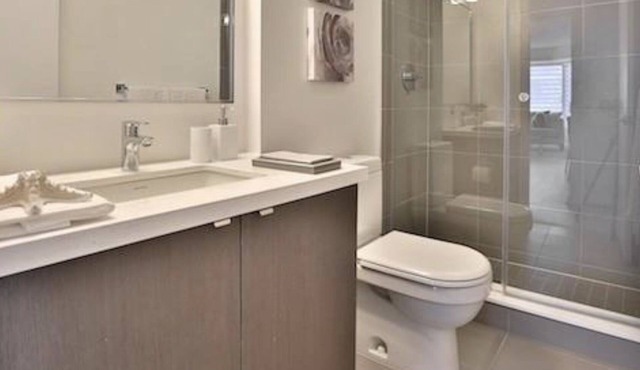 Executive two bedroom condo in Toronto’s prized Yorkville in Toronto