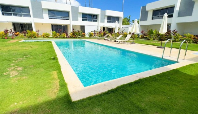 Exquisite Pool Villa in Las Terrenas